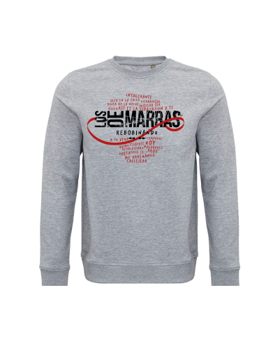 Sudadera sin capucha "Logo...