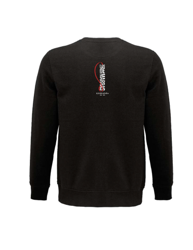 Sudadera sin capucha "Logo...