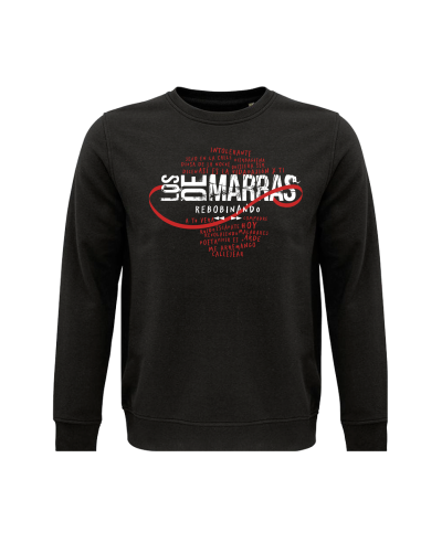 Sudadera sin capucha "Logo...