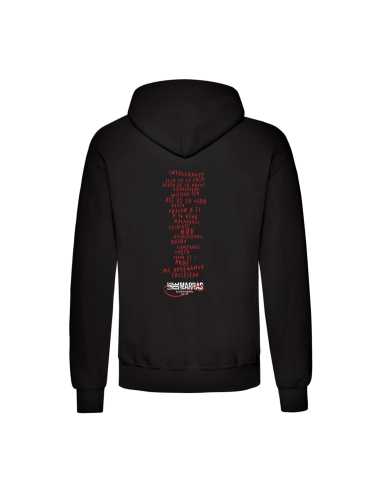 Sudadera "Portada Rebobinando"...