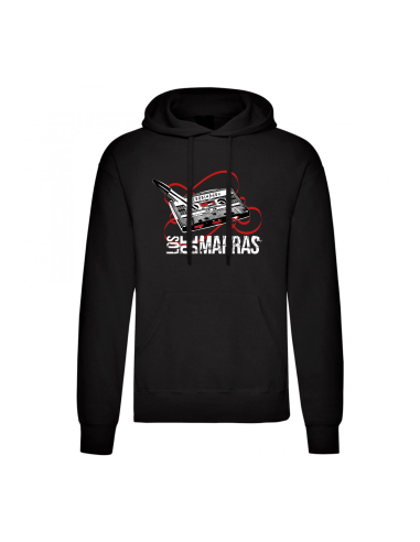 Sudadera "Portada Rebobinando"...