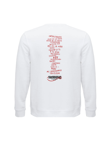 Sudadera sin capucha "Portada...