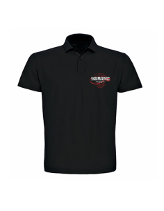 Polo "Logo Rebobinando"