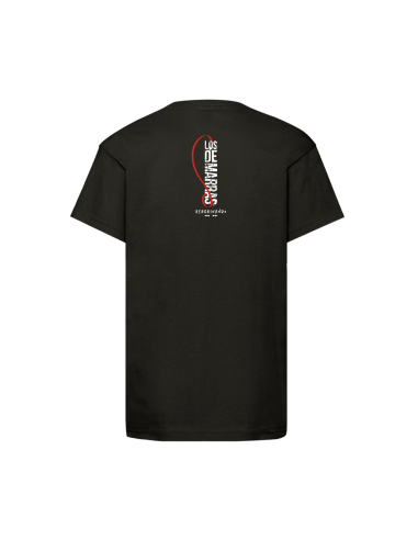 Camiseta "Logo Rebobinando" delantera...