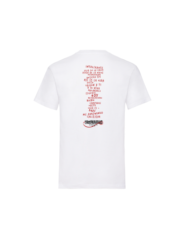 Camiseta "Portada Rebobinando"...