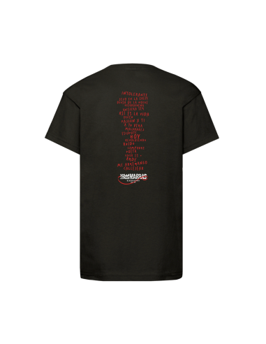 Camiseta "Portada Rebobinando"...