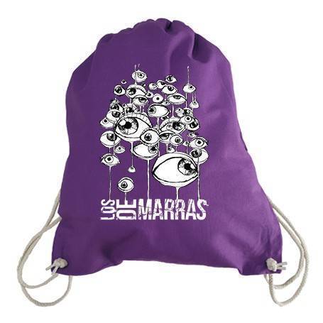 Mochila "Ojos"