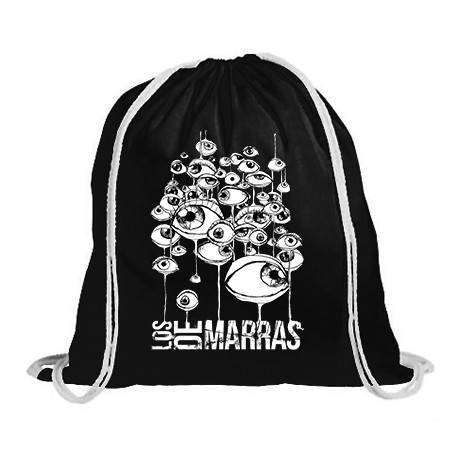 Mochila "Ojos" 2