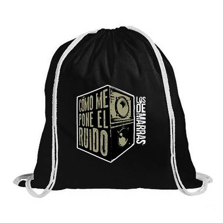 Mochila "Ruido" 2