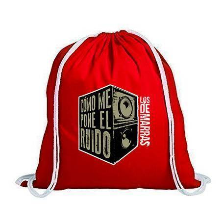Mochila "Ruido"