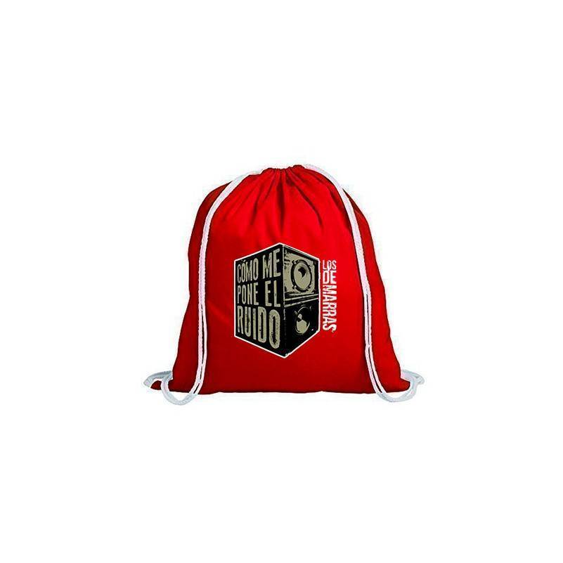 Mochila "Ruido"