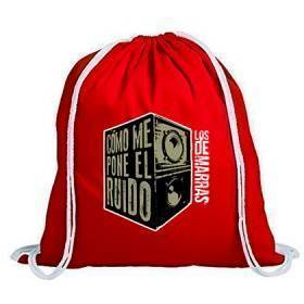 Mochila "Ruido"