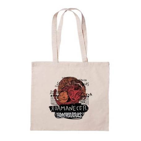 Bolsa de tela "Reamanecer"