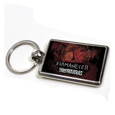 Llavero metálico "Reamanecer"