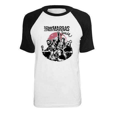 Camiseta ranglan "Sucede"