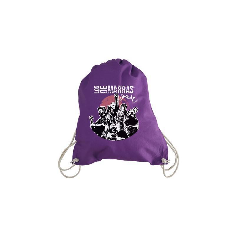 Mochila "Sucede"