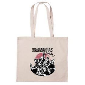 Bolsa de tela "Sucede"