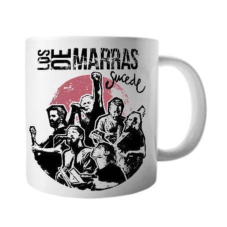 Taza cerámica "Sucede"