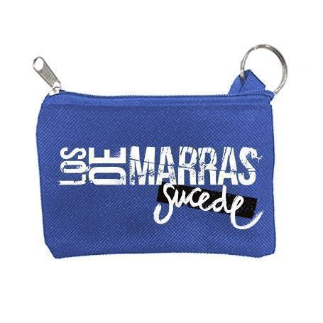 Monedero-llavero "Sucede"