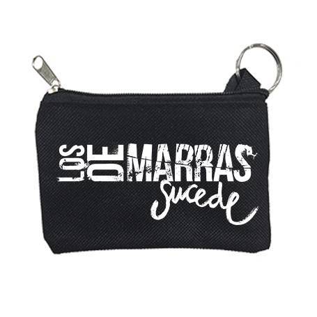 Monedero-llavero "Sucede" 2