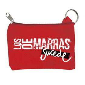 Monedero-llavero "Sucede"