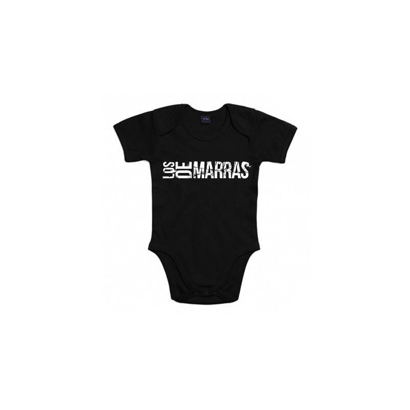 Body bebé color liso "Logo"