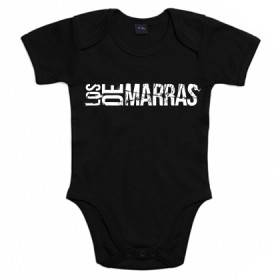 Body bebé color liso "Logo"