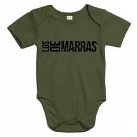 Body bebé color liso "Logo"