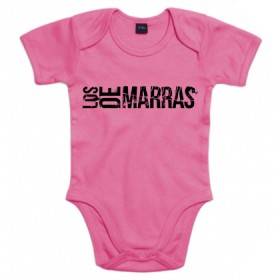 Body bebé color liso "Logo"