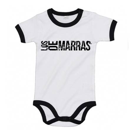 Body bebé con ribete "Logo" 2