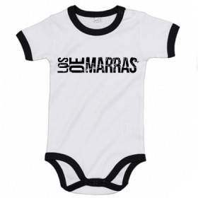 Body bebé con ribete "Logo"