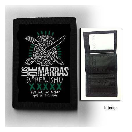 Cartera "Surrealismo aniversario"