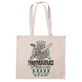 Bolsa de tela "Surrealismo aniversario"