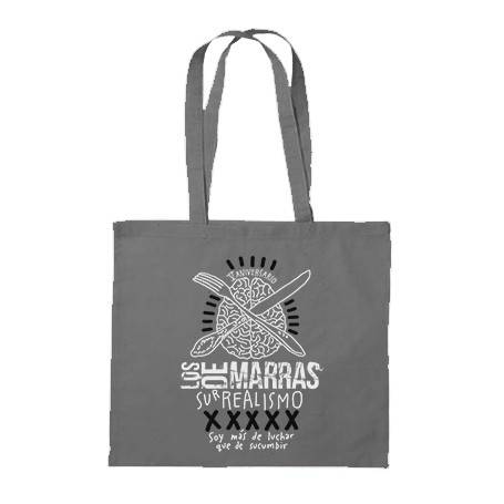 Bolsa de tela "Surrealismo aniversario" 2