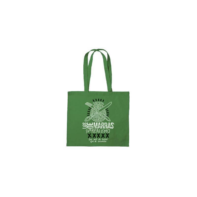 Bolsa de tela "Surrealismo aniversario"