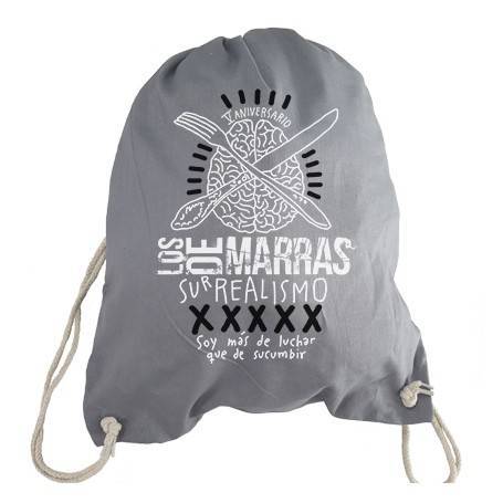 Mochila "Surrealismo aniversario" 2