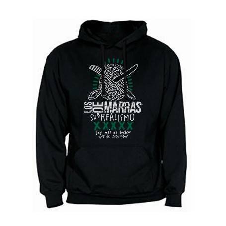 Sudadera "Surrealismo aniversario" 2