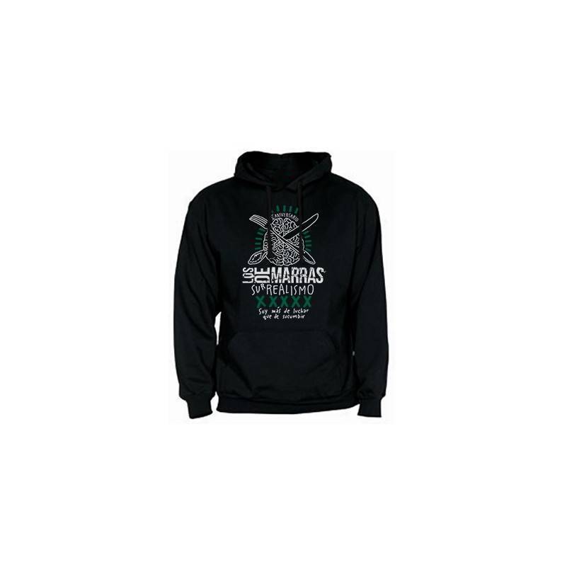 Sudadera "Surrealismo aniversario"