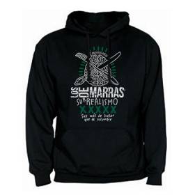 Sudadera "Surrealismo aniversario"