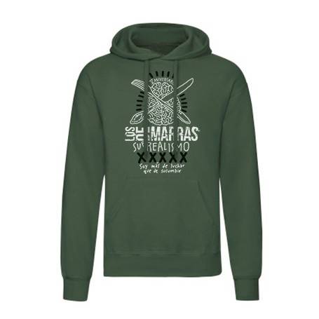Sudadera "Surrealismo aniversario"