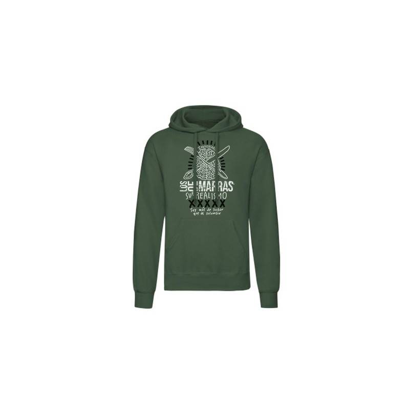 Sudadera "Surrealismo aniversario"