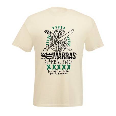 Camiseta "Surrealismo aniversario"