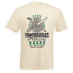 Camiseta "Surrealismo aniversario"
