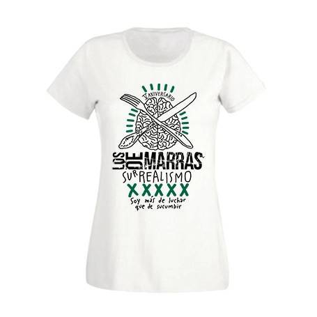 Camiseta "Surrealismo aniversario" 2