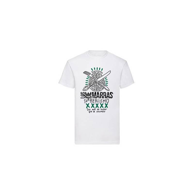 Camiseta "Surrealismo aniversario"