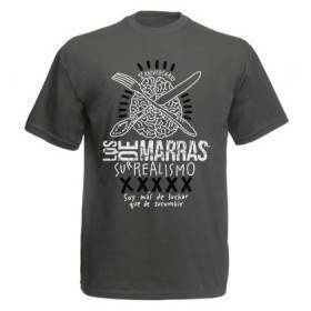 Camiseta "Surrealismo aniversario"