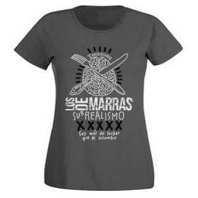 Camiseta "Surrealismo aniversario"