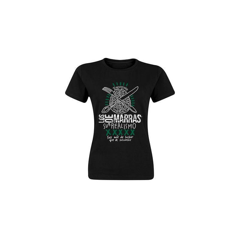 Camiseta "Surrealismo aniversario"