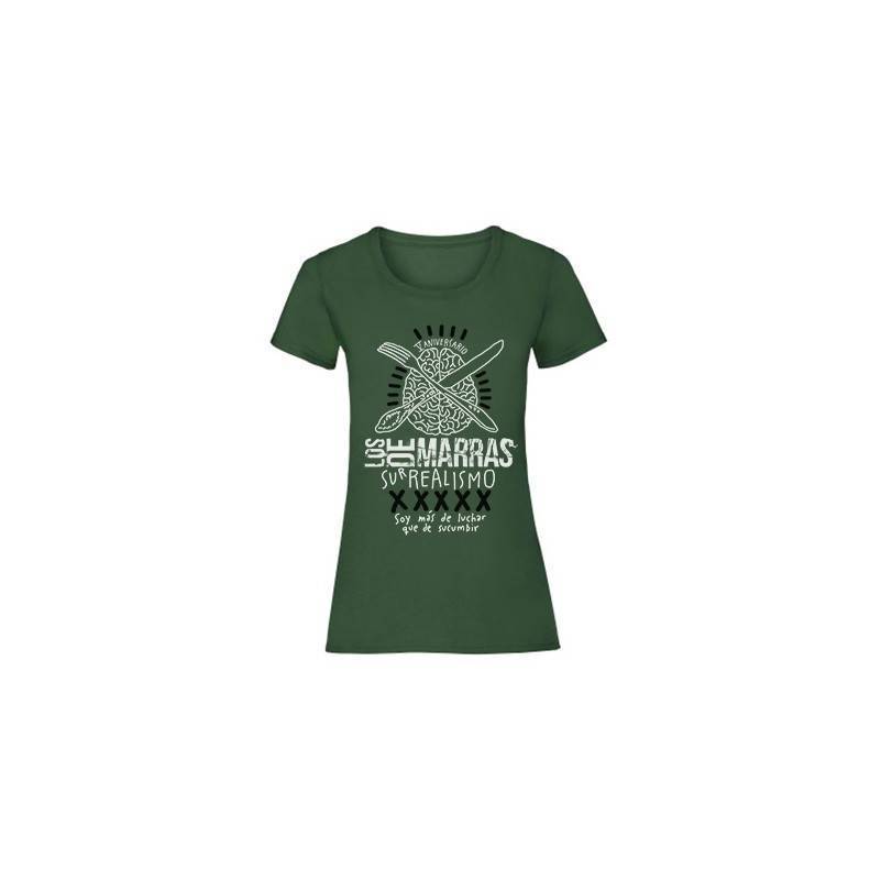 Camiseta "Surrealismo aniversario"