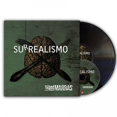 Vinilo "Surrealismo" (Remasterizado)